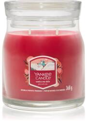 Yankee Candle Santa On Skis ароматна свещ 368 гр