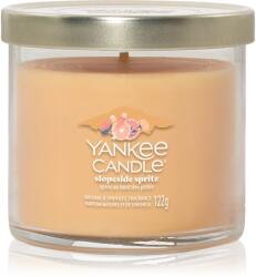 Yankee Candle Slopeside Spritz ароматна свещ Signature 122 гр