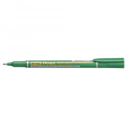 Pentel Alkoholos marker 1, 2mm vékony hegyű OHP S zöld (NF450-D) (NF450-D)