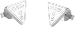 Guess Modern acél fülbevaló kristályokkal Studs Party JUBE02168JWRHT/U