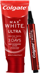 Colgate Fehérítő fogápoló készlet Max White