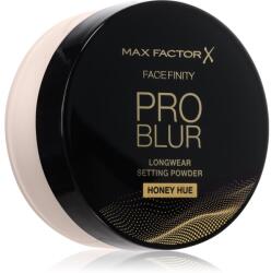 MAX Factor Pro Blur фиксираща пудра цвят Honey Hue 10.5 гр