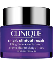 Clinique Lifting krém arcra és nyakra Smart Clinical Repair (Lifting Face & Neck Cream) 75 ml