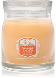Yankee Candle Slopeside Spritz ароматна свещ Signature 368 гр