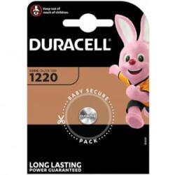 Duracell Elem 1220 (30DL1220) (30DL1220) - aqua
