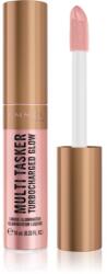 Rimmel Multi-Tasker Turbocharged Glow iluminator lichid culoare 005 Iconic As Usual 10 ml
