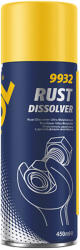 SCT-Mannol 9932 - Rust dissolver - Molibdén tartalmú rozsdaoldó, 450ml (9932)