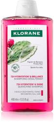 Klorane Prickly Pear șampon intens hidratant 400 ml