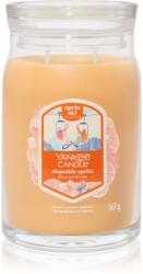 Yankee Candle Slopeside Spritz ароматна свещ Signature 567 гр