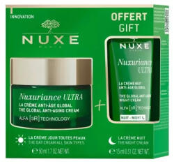 NUXE Bőrápoló ajándékkészlet Anti-Aging Nuxuriance Ultra