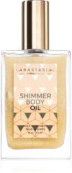 Anastasia Beverly Hills Body Makeup Shimmer Body Oil ulei stralucitor pentru corp 45 ml