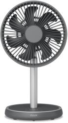 Duux DXCF90 Rize Flex Ventilátor álló 10W 21cm Szürke (DXCF90)