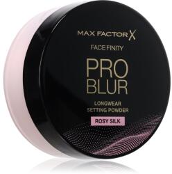 MAX Factor Pro Blur фиксираща пудра цвят Rosy Silk 10.5 гр