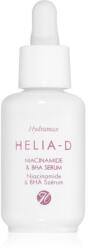 Helia-D Hydramax Niacinamide & BHA ser facial regenerant pentru pielea problematica 30 ml