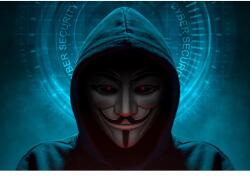  Anonymus Cyber Guy Poszter, 61x90cm, poster515, Többszínű (poster515-7777777777777786631)