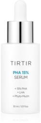 TIRTIR PHA 15% Serum hidratáló szérum hámlasztó hatással 30 ml