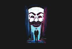  Mr Robot Poszter Hacking, 61x90cm, Többszínű (poster264-7777777777777785591)