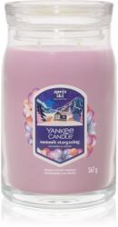 Yankee Candle Summit Stargazing ароматна свещ Signature 567 гр