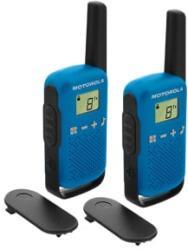 Motorola adóvevő pár, 4km, 16 PMR csatorna, ~16 óra üzemidő (TLKR T42) (TLKR T42)