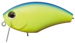 O. S. P OSP DAIBUZZN 64mm 18gr P07 Chartreuse/Blue Back (OSP63683)