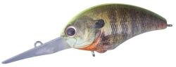 O. S. P OSP TINY BLITZ DR 45mm 6.7gr RP07 Mat Chart Back Real Gill (OSP45663)
