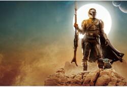  Poszter The Mandalorian Tv Series, 3. évad, 61x90 cm, poszter2025, többszínű (poster2025)