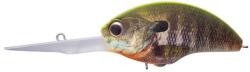 O. S. P OSP BLITZ EX-DR 53mm 12gr RP07 Mat Chart Back Real Gill (OSP45878)