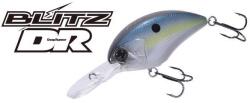 O. S. P OSP BLITZ EX-DR 53mm 12gr PP21 Jade Shad (OSP07447)
