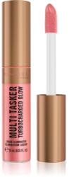 Rimmel Multi-Tasker Turbocharged Glow folyékony bőrélénkítő árnyalat 002 Rosy Rebel 10 ml