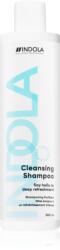 INDOLA Cleansing Shampoo curatarea profunda a scalpului 300 ml