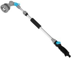 Cellfast Cellfast IDEAL Teleszkópos szórócső, 6 funkciós, Állítható fejjel, 110 cm hosszú