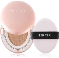 TIRTIR Mask Fit All Cover Cushion Mini mattító make-up szivaccsal árnyalat 21C Cool Ivory 4.5 g