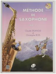 MS Méthode de saxophone Vol. 2