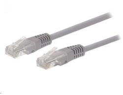C-TECH UTP CAT6 Összekötő Szürke 7.5m CB-PP6-7.5 (CB-PP6-7.5)