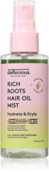 delhicious RICH ROOTS 5-in-1 Hair Oil Mist conditioner Spray Leave-in 75 ml