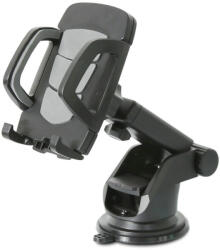 Autolife Telefontartó műszerfalra, és szélvédőre is rögzíthető, 360 fokban forgatható fejjel C1510 (C1510)