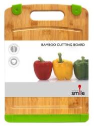 MPM Smile SDB-3 aprító, bambusz, fogantyú, 33 x 23 x 1, 8 cm (SDB-3)