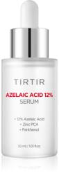 TIRTIR Azelaic Acid 12% Serum nyugtató szérum a bőrpír ellen hidratáló hatással 30 ml
