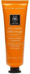 Apivita Orange arcmaszk élénkítő és revitalizáló hatással, 50 ml
