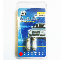 Autolife Szofita LED CSL2013-6R piros (CSL2013-6R) - olaj