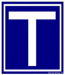 Autolife Tanuló vezető T betű mágneses Kicsi 10*10cm (TFERFI2) - olaj