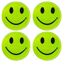 AUTOLIFE M-X031A Fényvisszaverős Matrica 4db (36169) - olaj