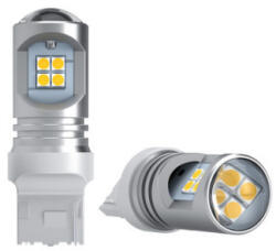 Autolife SMD-T20-12smd canbus párban, 10-30V, 7, 5W, led izzó (Smd-T20-12smd) - olaj