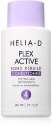 Helia-D Plex Active Bond Rebuild balsam pentru intarirea si regenerarea parului pentru toate tipurile de păr 280 ml