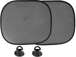 Autolife Napellenző oldalsó ablakra párban - 44 x 38 cm-es (58558)