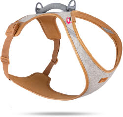 curli Curli Alpine Belka kutyahám, szürke kutyáknak - 2XL méret: 62, 8 - 70, 1 cm mellkas körfogat