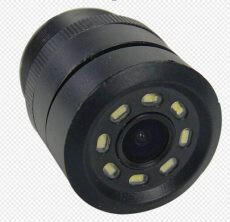 Autolife Tolatókamera + vízálló AV-BG18.5/8led (AVBG185) - olaj