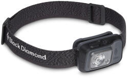 Black Diamond Cosmo 350-R Graphite Headband flashlight (BD620677)