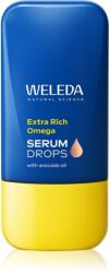 Weleda Serum Drops Extra Rich Omega ser fortifiant nutritie si hidratare 30 ml