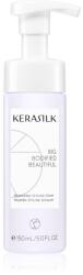 KERASILK Styling Volumizing Styling Foam hajformázó hab dús hatásért minden hajtípusra 150 ml